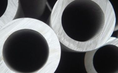 Porcellana Tubo senza cuciture dell'acciaio inossidabile e tubi austenitici elastici, OD 6mm - 630mm fornitore