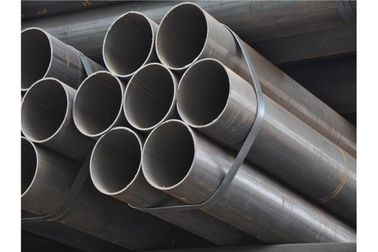 Porcellana Tubi d'acciaio strutturale ad alta resistenza di 16Mn ERW spessore di 25mm - di 6mm per trasporto fluido fornitore