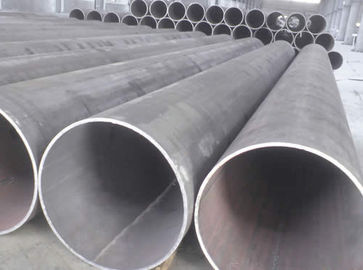 Porcellana 16 x 60 x 70 hanno galvanizzato il tubo d'acciaio, tubo d'acciaio saldato a spirale di LSAW per petrolio fornitore