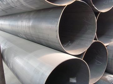 Porcellana Il acciaio al carbonio del tubo d'acciaio 20# di abitudine LSAW ha saldato i tubi 2.5mm - 30mm ASTM A106B fornitore