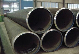 Porcellana Il gr. 2 3LPE LSAW ha galvanizzato gli spessori standard del tubo ASTM A252 del acciaio al carbonio 2 - 80 millimetri fornitore