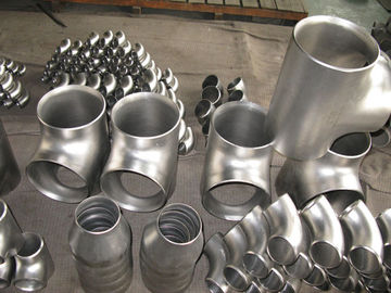 Porcellana Sch10 forgiati - Accessori per tubi dell'acciaio inossidabile Sch160 OD 1/2 - a 48 pollici fornitore