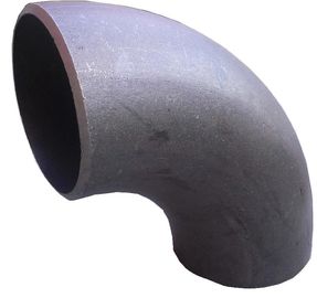 Porcellana 1 / Nippli a 2 pollici del acciaio al carbonio della LR BW, accessori per tubi della saldatura dell'incavo da 90 gradi fornitore