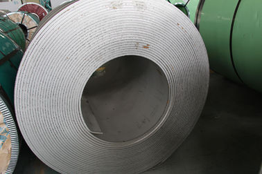 Porcellana Larghezza 304L 321 316L 1219mm 1500mm di SUS 304 della bobina dell'acciaio inossidabile fornitore