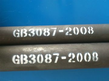 Porcellana A106 tubi di caldaia senza cuciture pressione bassa/media del tubo dell'acciaio legato di 2mm * di 15 fornitore