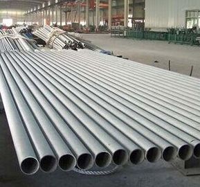 Porcellana Tubo dell'acciaio inossidabile della struttura 100mm Astm, tubatura dell'acciaio inossidabile 316 fornitore