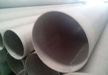 Porcellana tubo per elettricità, tubatura dell'acqua temprata dell'acciaio inossidabile di 100mm dell'acciaio inossidabile 304 fornitore
