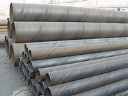 100 * 50 * 2,5 tubo d'acciaio nero senza cuciture del tubo ASTM A106 del acciaio al carbonio per industria petrolifera