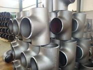 Porcellana Montaggi della saldatura dell&#039;acciaio inossidabile di SS316L SS310, 904L Sch10 - accessori per tubi industriali Sch160 società