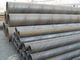 100 * 50 * 2,5 tubo d'acciaio nero senza cuciture del tubo ASTM A106 del acciaio al carbonio per industria petrolifera fornitore