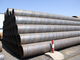 100 * 50 * 2,5 tubo d'acciaio nero senza cuciture del tubo ASTM A106 del acciaio al carbonio per industria petrolifera fornitore
