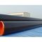 Tubo d'acciaio a 64 pollici api 5L X52 del grande diametro LSAW per la norma ISO Della costruzione fornitore