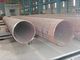 Colori il acciaio al carbonio del tubo d'acciaio strutturale rivestito LSAW/di ERW per il trasporto petrolio/del gas fornitore