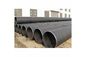 Colori il acciaio al carbonio del tubo d'acciaio strutturale rivestito LSAW/di ERW per il trasporto petrolio/del gas fornitore