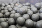 Il carbonio/acciaio legato ha forgiato le palle d'acciaio della macinazione del grado della sfera d'acciaio GCr15 per le piante del cemento fornitore
