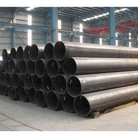 Porcellana Tubo del grado B ERW di ASTM A53, tubo d&#039;acciaio nero di ERW per Petrolum/gas naturale fabbrica