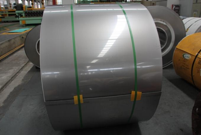 ASTM A240, JIS G4304, bobina laminata a caldo 430 dell'acciaio inossidabile G4305 410 409 su misura