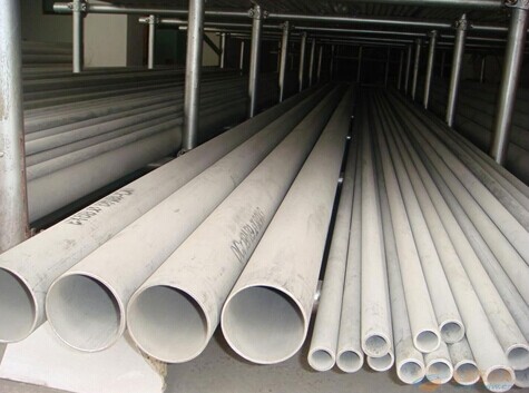 Tubo dell'acciaio inossidabile della struttura 100mm Astm, tubatura dell'acciaio inossidabile 316
