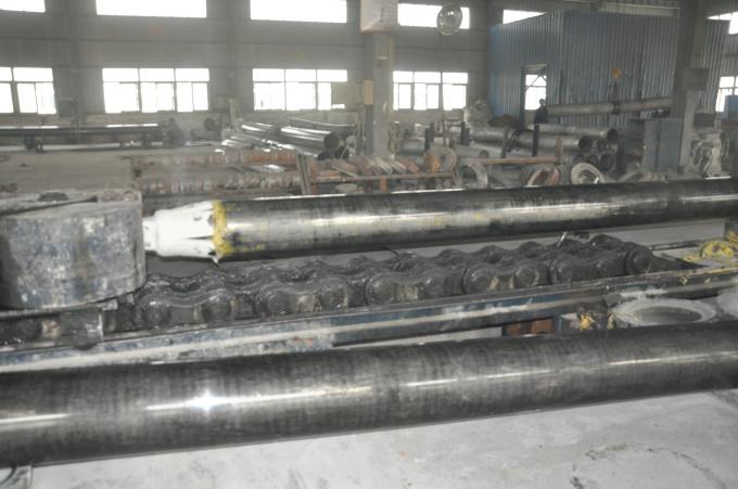 Tubo senza cuciture ad alta pressione DIN2469 standard dell'acciaio inossidabile, trafilato a freddo