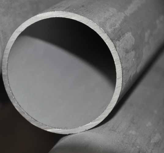 Tubo senza cuciture dell'acciaio inossidabile e tubi austenitici elastici, OD 6mm - 630mm