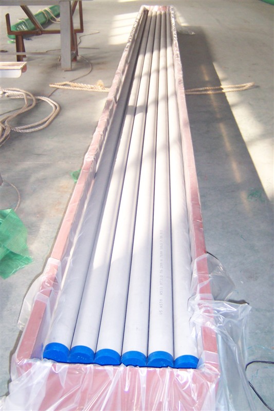 Norma senza cuciture dei tubi ASTM A213/213M dello scambiatore di calore della caldaia dell'acciaio legato