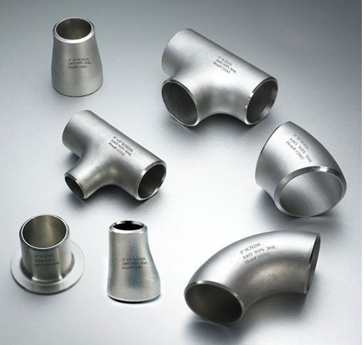 Accessori per tubi dell'acciaio inossidabile di stampaggio a freddo di ASME OD1/2 - a 48 pollici