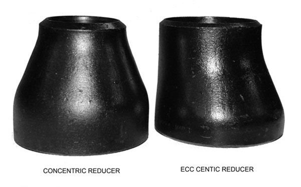 Programmi il acciaio al carbonio d'acciaio di 80 degli accessori per tubi estremità di BW per riduttore concentrico/eccentrico
