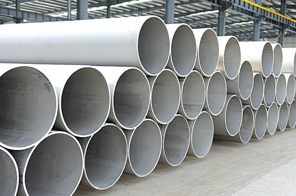 TP 316 2 millimetri di tubatura di diametro basso dell'acciaio inossidabile, tubo industriale dell'acciaio inossidabile