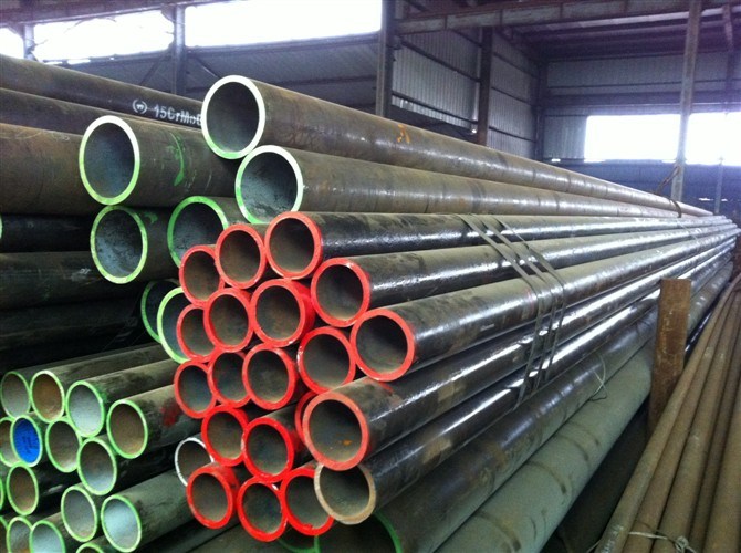 Spessori tubo OD 42 - 325MM dell'acciaio legato di 42MM - di 3,5 per il tubo della caldaia