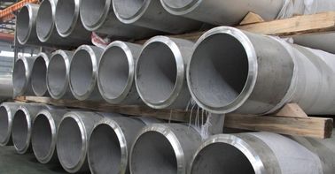 Porcellana Tubatura meccanica senza cuciture della circolare 316l del tubo vuoto strutturale dell'acciaio inossidabile fornitore