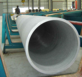 Porcellana Livello del tubo senza saldatura dell'acciaio inossidabile di programma 40 di ASTM A312/A269/A213 fornitore