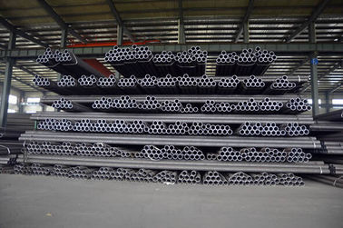 Porcellana Tubo del acciaio al carbonio del nero di ASTM, tubo senza cuciture del acciaio al carbonio per costruzione fornitore