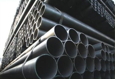 Porcellana Dimensione del OD del tubo d'acciaio del acciaio al carbonio della saldatura api 5L ERW 219 millimetri - 820mm per costruzione fornitore
