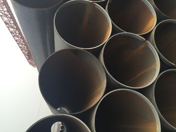 Porcellana GB saldato/T9711.1 - 1997 metropolitana X 42 x 46 x 56 del acciaio al carbonio del tubo d'acciaio Q235 di ERW fornitore