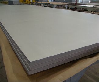 Porcellana ASTM piatti freddi/laminati a caldo di A240 321 304 316 dell'acciaio inossidabile una larghezza di 1000 - 1250 millimetri fornitore
