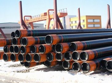 Porcellana Rame del tubo dell'acciaio legato di GB3087 GB5130 ricoperto per il campo meccanico di trattamento fornitore