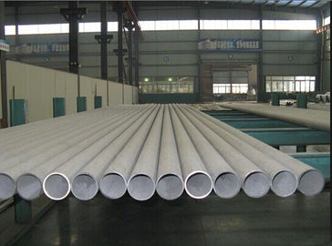 Porcellana Tubi senza cuciture 1,6 - 30mm dell'acciaio inossidabile della parete sottile per costruzione navale fornitore