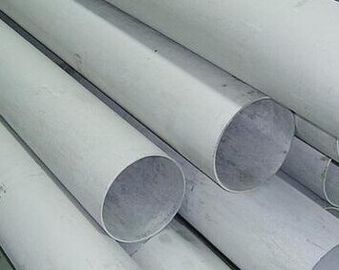 Porcellana metropolitana del tubo dell'acciaio inossidabile 304 316 316L, tubo d'acciaio senza cuciture per trasporto fluido fornitore
