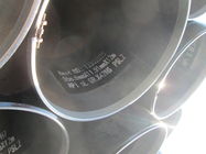 Tubo d'acciaio Sch 5 del acciaio al carbonio Q235 LSAW - tubo d'acciaio saldato a spirale di Sch XXS