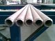 Tubi senza saldatura termoresistenti rotondi dell'acciaio inossidabile per la metropolitana di fornace ad alta temperatura fornitore