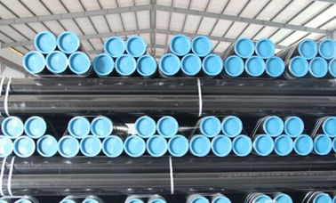 Metropolitana del acciaio al carbonio di api 5L PSL1/linea tubo senza cuciture laminate a caldo per l'attrezzatura del giacimento di petrolio fornitore