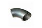 Montaggio di gomito medio dell'acciaio inossidabile della saldatura testa a testa di pressione, accessori per tubi di GB/BACCANO ss fornitore