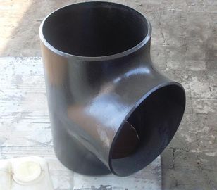1/2» - 60&quot; accessori per tubi del acciaio al carbonio uguaglia il T/che riduce il T per il collegamento fornitore