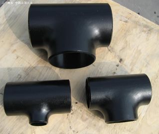 1/2» - 60&quot; accessori per tubi del acciaio al carbonio uguaglia il T/che riduce il T per il collegamento fornitore