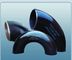 Gli accessori per tubi industriali dell'acciaio legato T/del gomito colorano ASTM di verniciatura A213 114mm - 1020mm fornitore