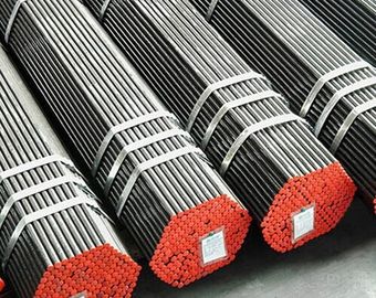Api J55 - tubi di caldaia di rotolamento di api P110, tubatura d'acciaio rotonda per la caldaia ASTM A335 fornitore