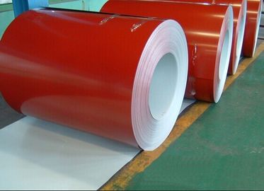 La pittura del tubo del piatto d'acciaio di Wave di colore ha ricoperto la lamiera di acciaio galvanizzata della immersione calda fornitore