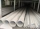 Tubo dell'acciaio inossidabile della struttura 100mm Astm, tubatura dell'acciaio inossidabile 316 fornitore