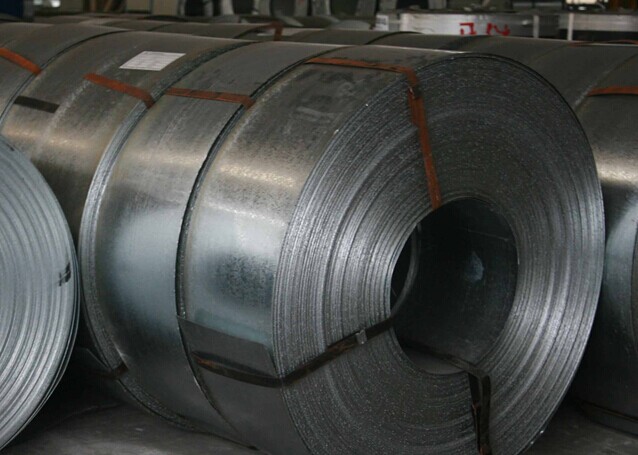 Lamiera di acciaio galvanizzata della immersione calda di JIS G3302 SGLCC 0.12mm - 3.0mm * 1250mm