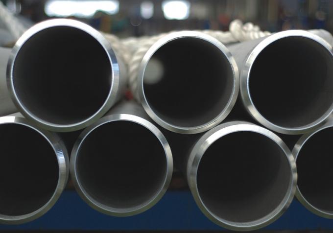 Tubo del tubo senza saldatura dell'acciaio inossidabile di TP347H ASTM A213 per la caldaia